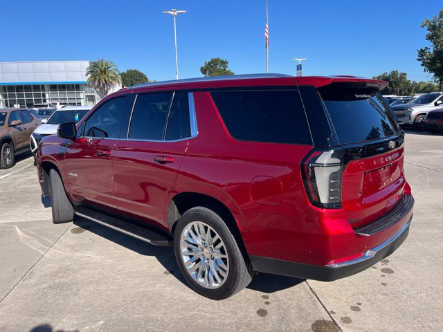 Used 2026 Chevrolet Tahoe LT w/ Comfort Package RWD image 4