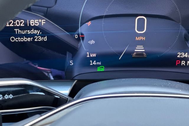 New 2025 Cadillac Lyriq Sport image 28