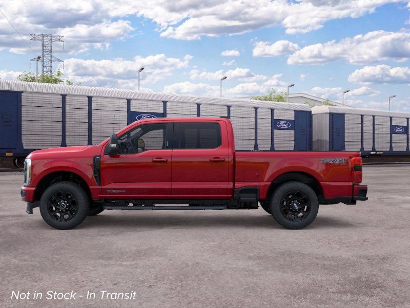 New 2026 Ford F350 XLT w/ XLT Premium Package AWD/4WD image 3