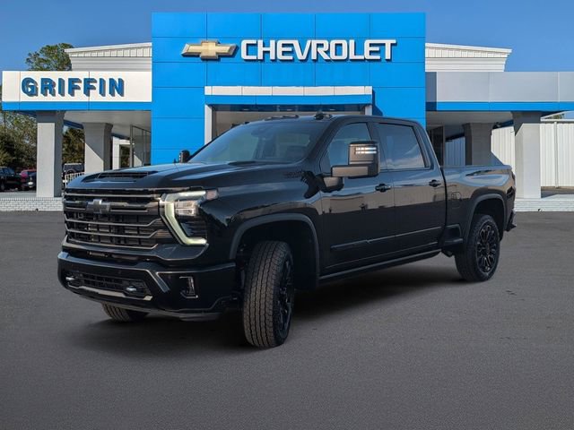 New 2026 Chevrolet Silverado 2500 High Country w/ High Country Premium Package image 11