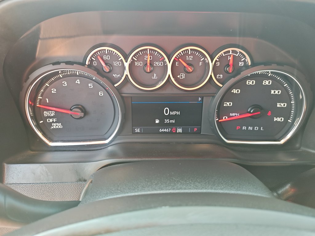 Used 2020 Chevrolet Silverado 1500 RST w/ All-Star Edition AWD/4WD image 18