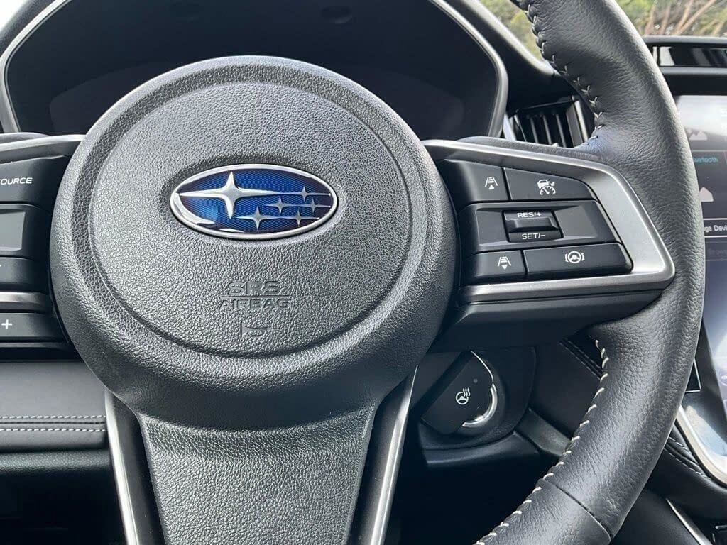 Certified 2025 Subaru Legacy Limited AWD/4WD image 23