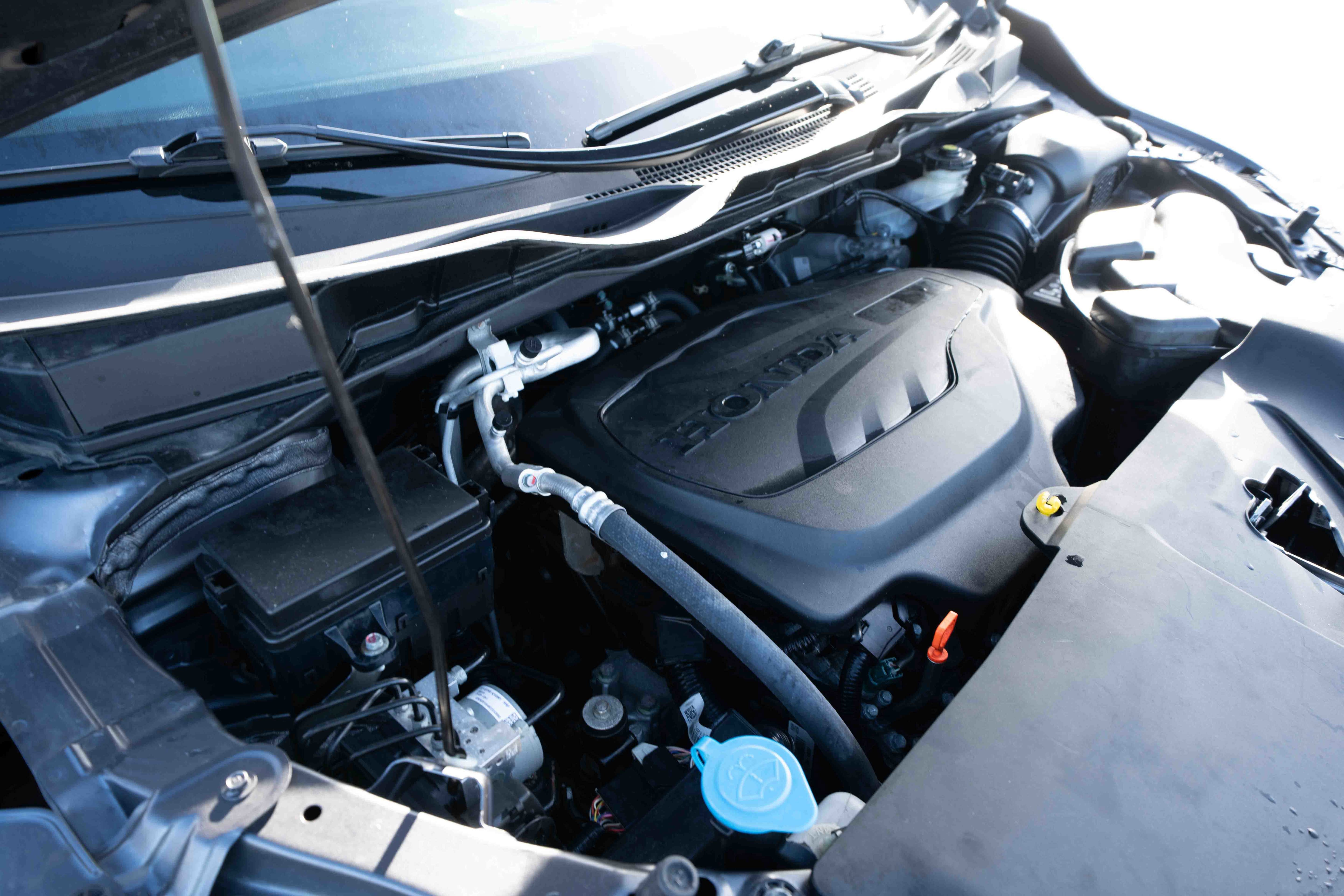 Certified 2024 Honda Odyssey Touring image 34