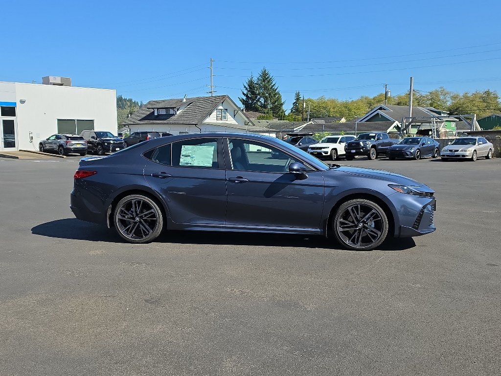 New 2026 Toyota Camry XSE w/ Premium Package AWD/4WD image 7