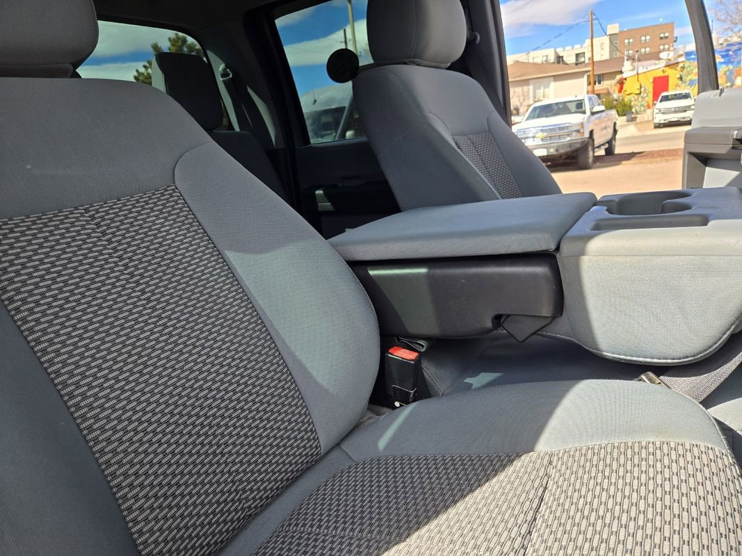 Used 2015 Ford F250 XL w/ Power Equipment Group image 25