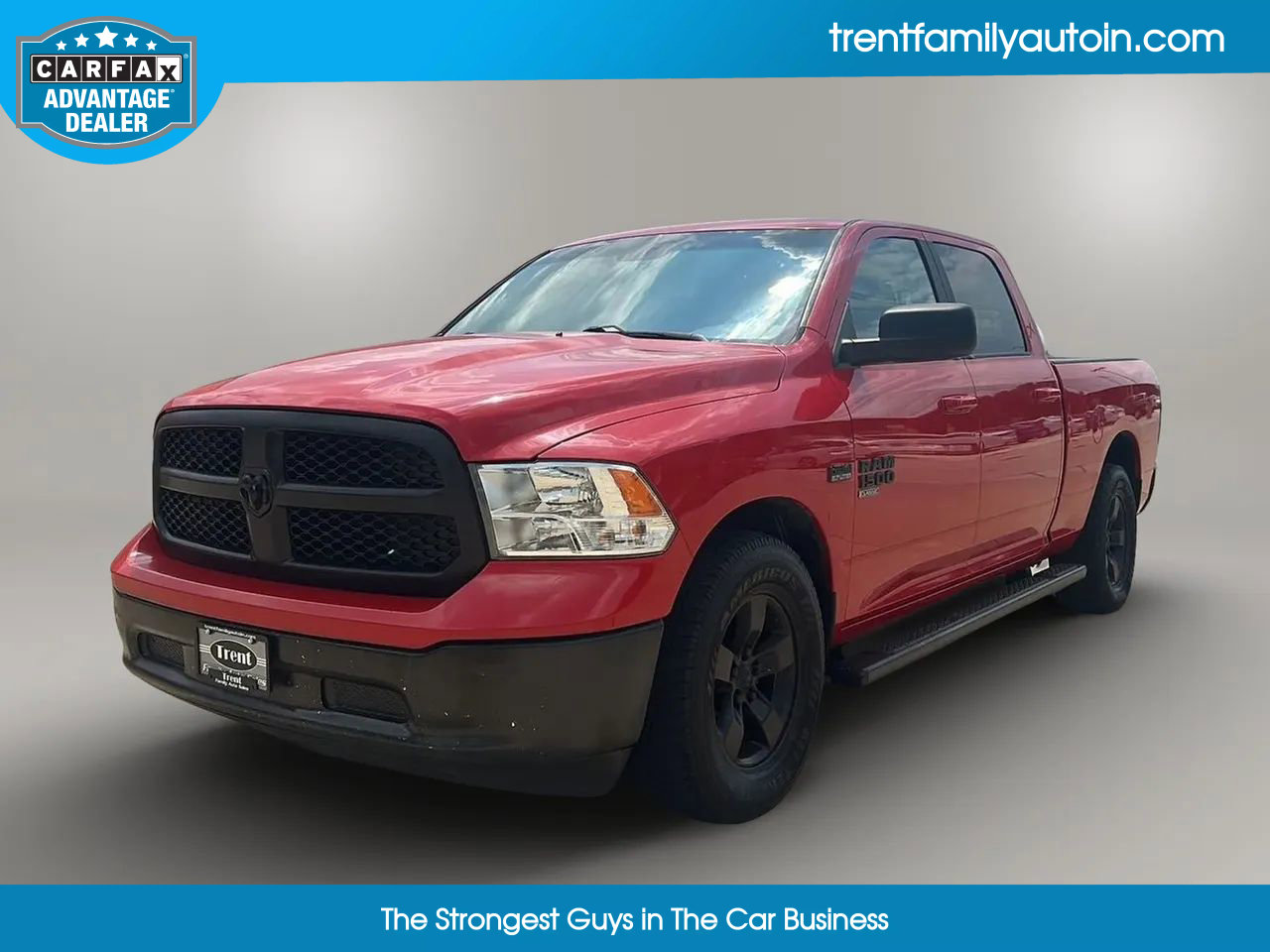 Used 2019 RAM 1500 Classic SLT image 1
