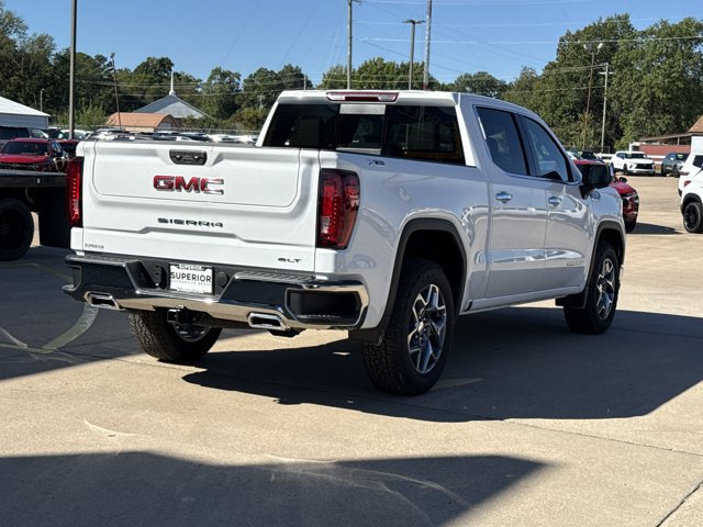 New 2026 GMC Sierra 1500 SLT w/ SLT Convenience Package AWD/4WD image 3