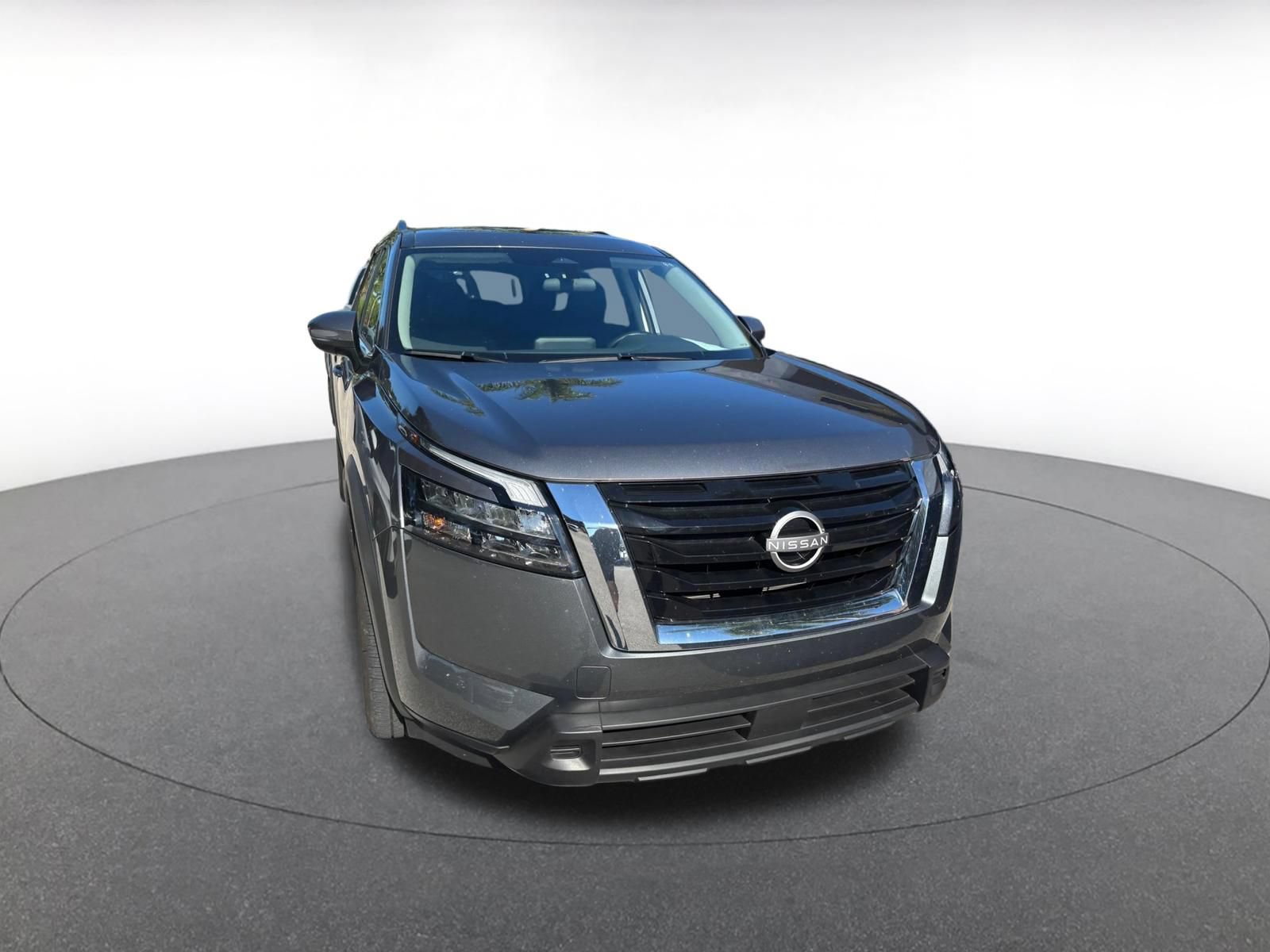 Used 2025 Nissan Pathfinder SV AWD/4WD video 2