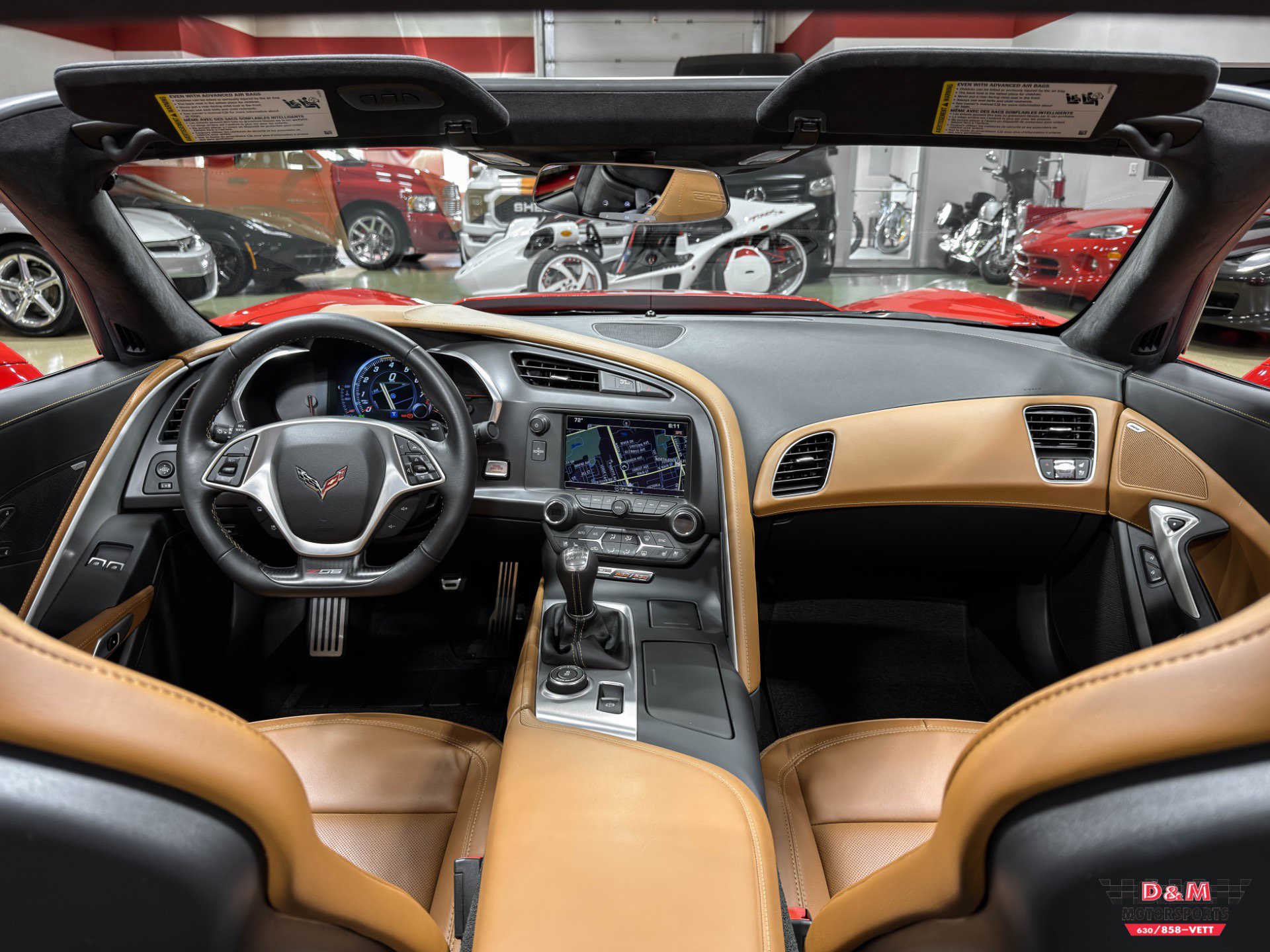 Used 2016 Chevrolet Corvette Z06 RWD image 12