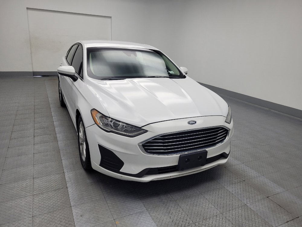 Used 2020 Ford Fusion SE image 14