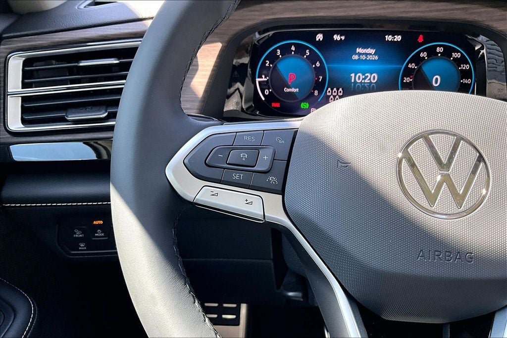 New 2026 Volkswagen Atlas SEL Premium R-Line AWD/4WD image 22