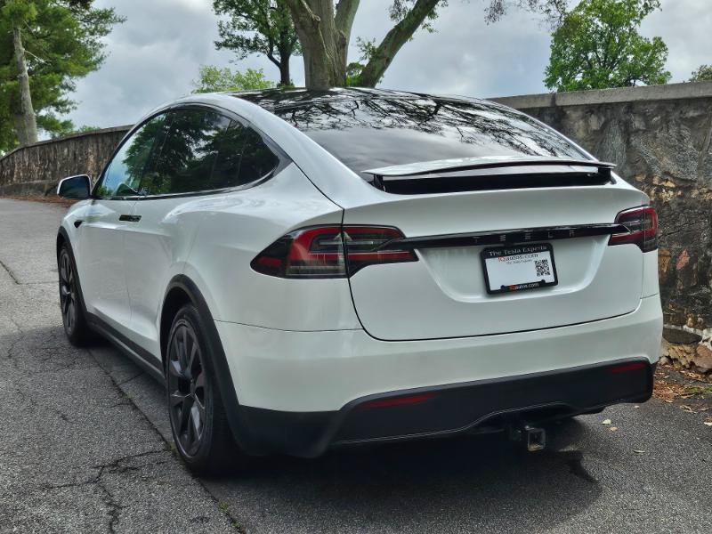 Used 2023 Tesla Model X AWD/4WD image 13