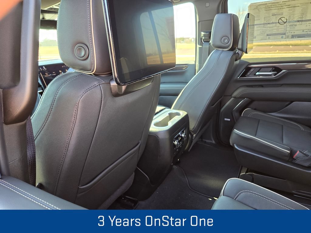 New 2026 GMC Yukon XL Elevation w/ Elevation Premium Package AWD/4WD image 37