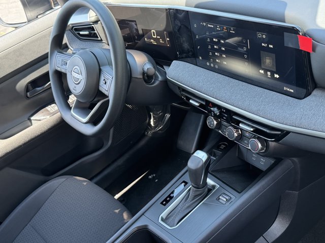 New 2026 Nissan Kicks S FWD image 15