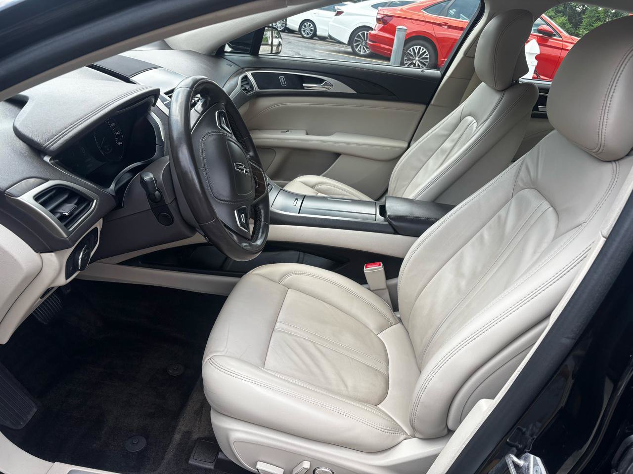 Used 2018 Lincoln MKZ Select w/ Select Plus Package AWD/4WD image 13