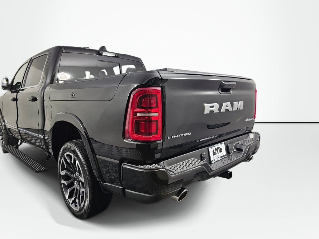 New 2026 RAM 1500 Limited AWD/4WD image 16