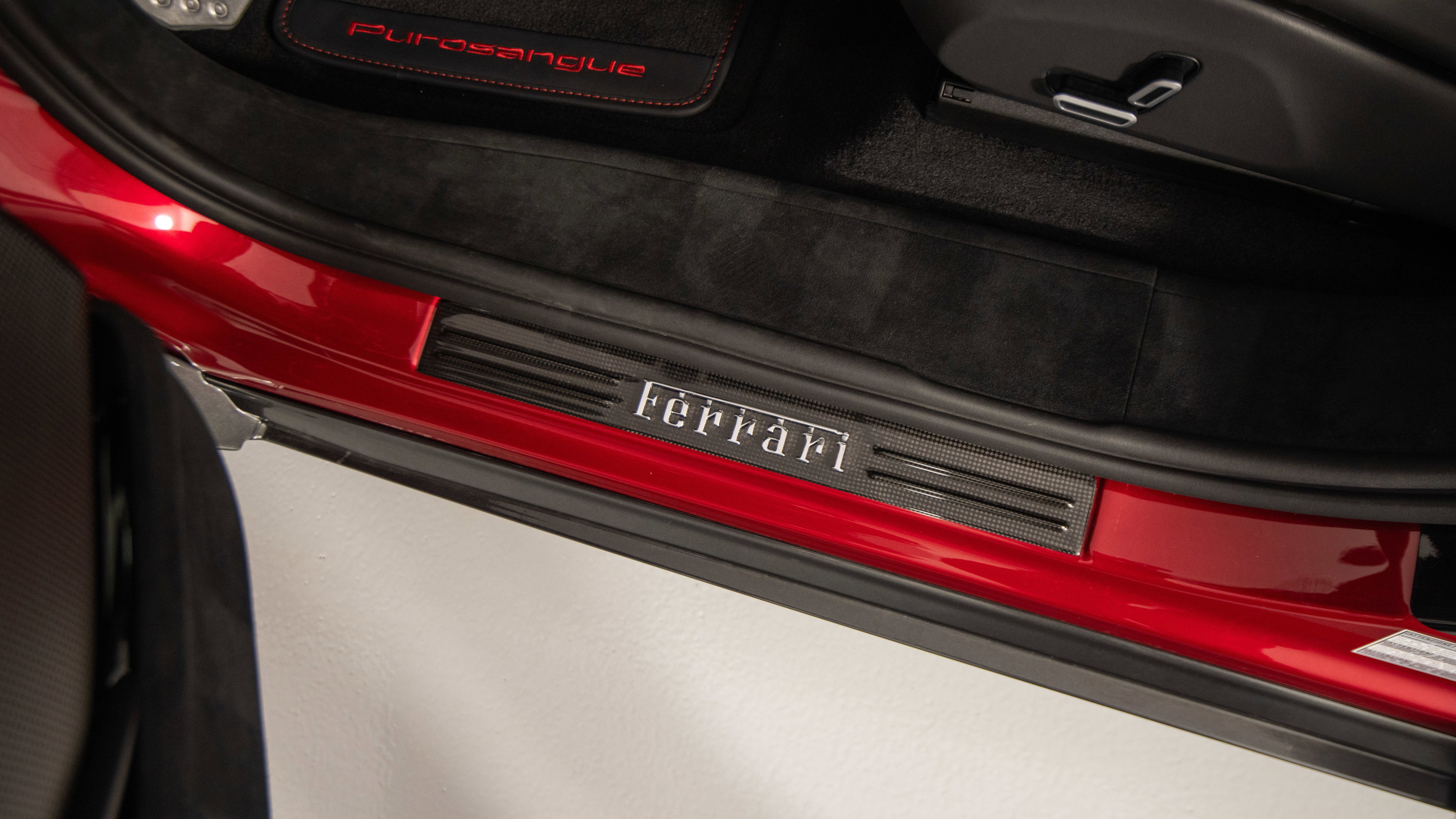 Certified 2025 Ferrari Purosangue AWD/4WD image 16
