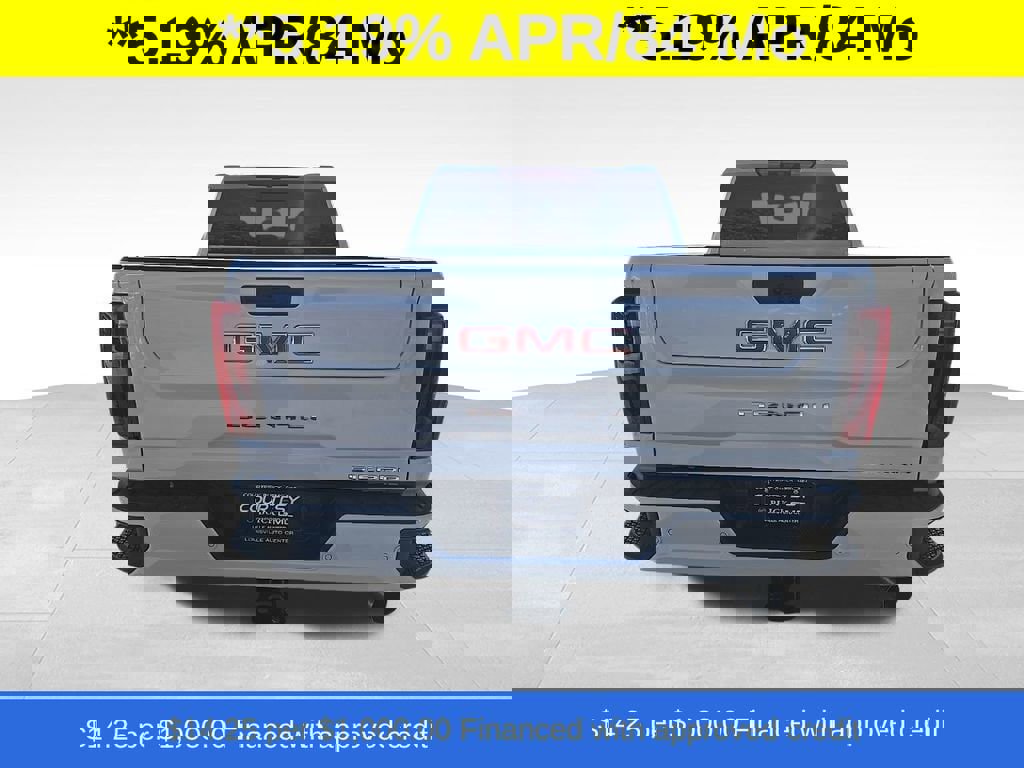 New 2026 GMC Sierra 3500 Denali w/ Denali Reserve Package image 6