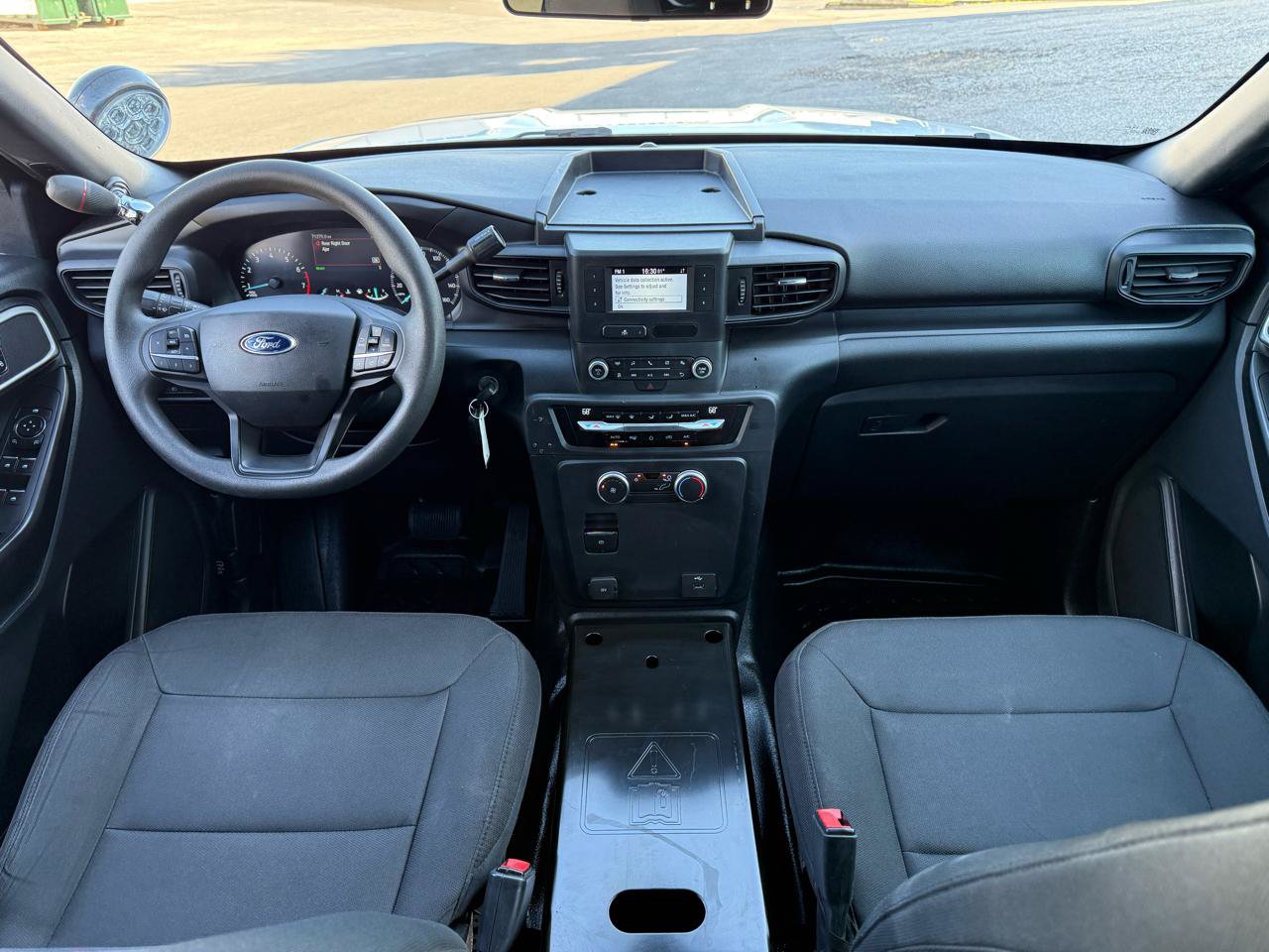 Used 2021 Ford Explorer 4WD Police Interceptor image 18
