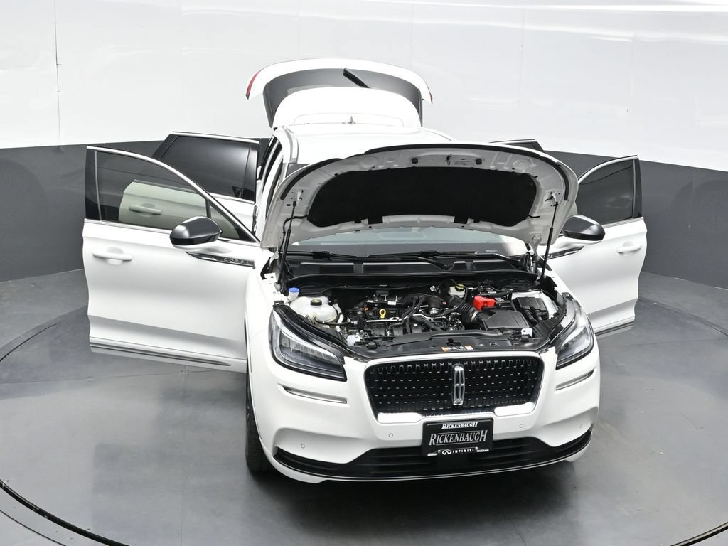 Used 2021 Lincoln Corsair AWD image 41
