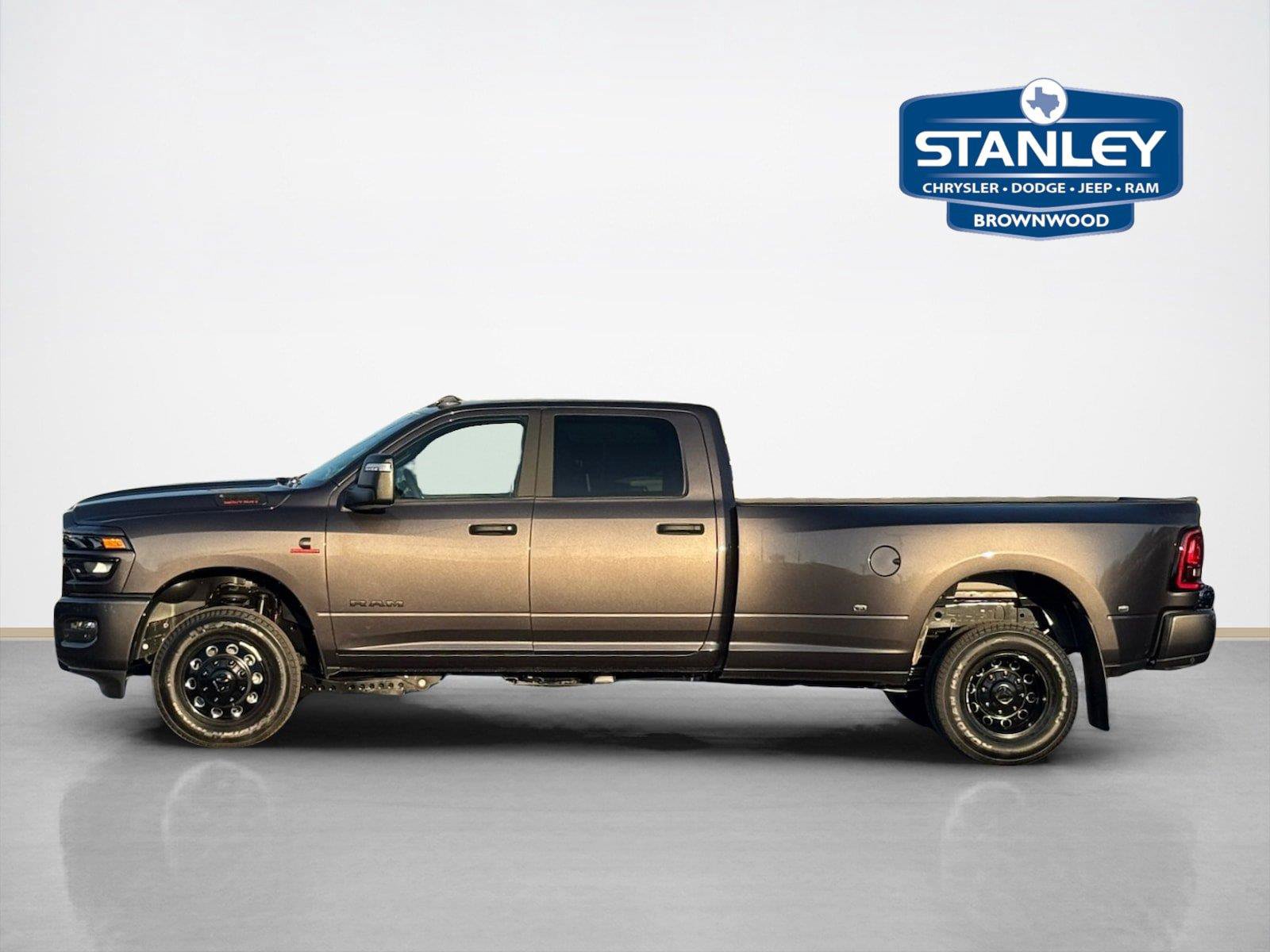 New 2027 RAM 3500 Lone Star AWD/4WD image 4