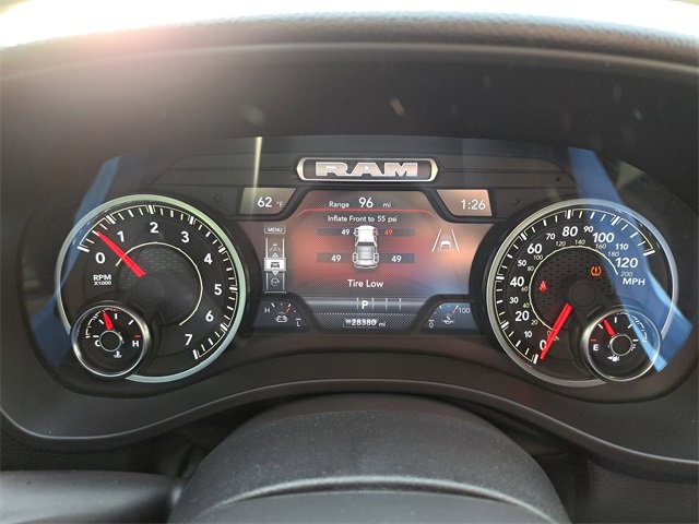 Used 2025 RAM 1500 Classic Warlock image 12