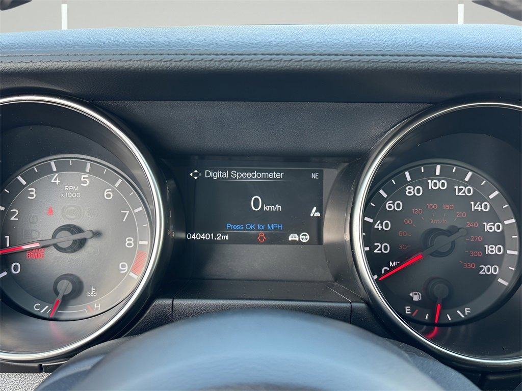 Used 2018 Ford Mustang Shelby GT350 w/ Convenience Package image 17