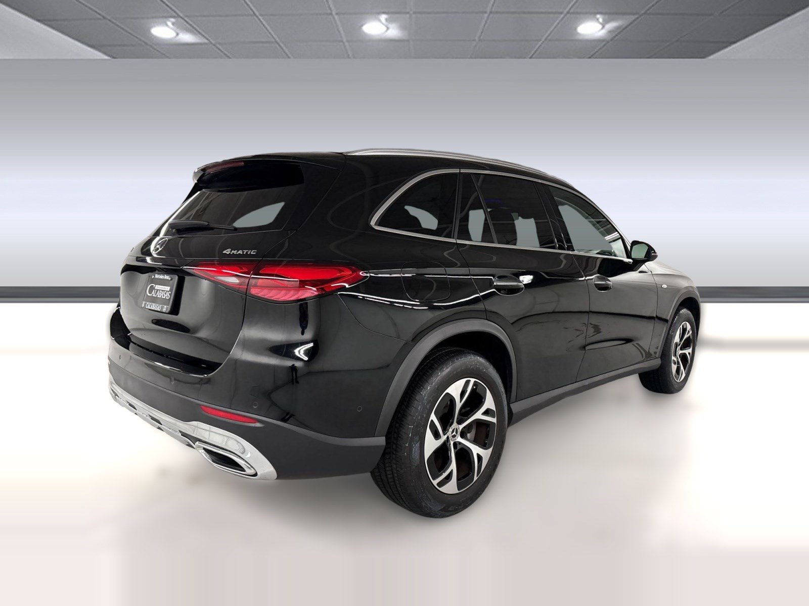 Certified 2025 Mercedes-Benz GLC 350e 4MATIC image 9
