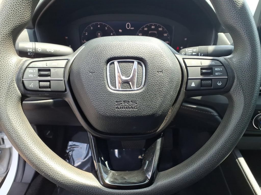 Certified 2023 Honda Accord EX image 16