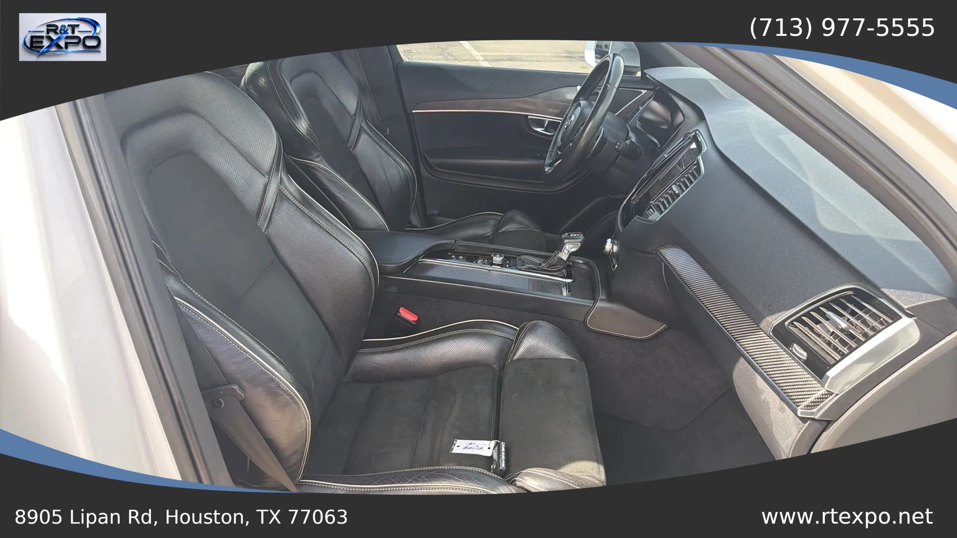Used 2017 Volvo XC90 T6 R-Design AWD/4WD image 46