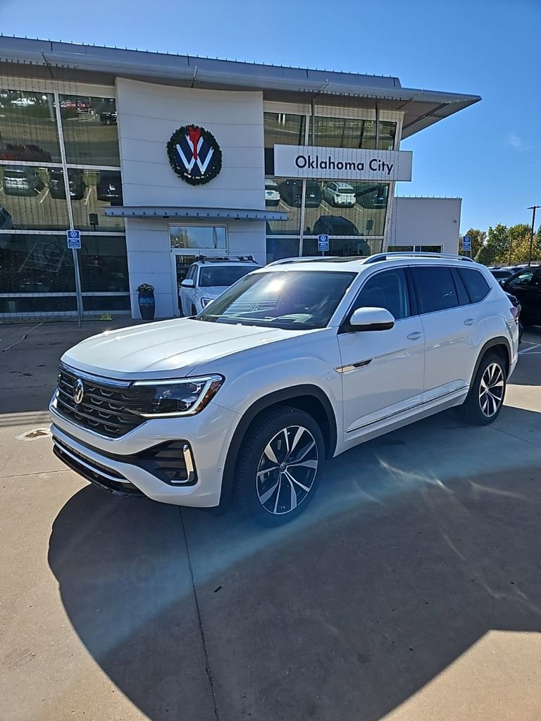 New 2026 Volkswagen Atlas SEL Premium R-Line image 1