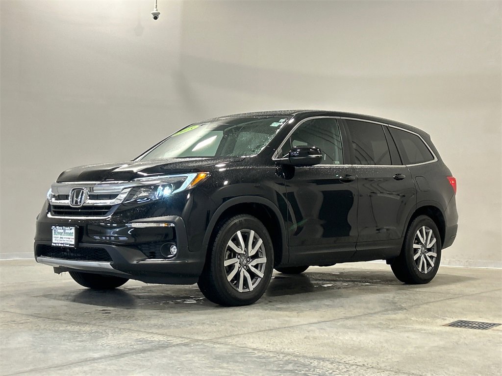 Used 2019 Honda Pilot EX-L image 2