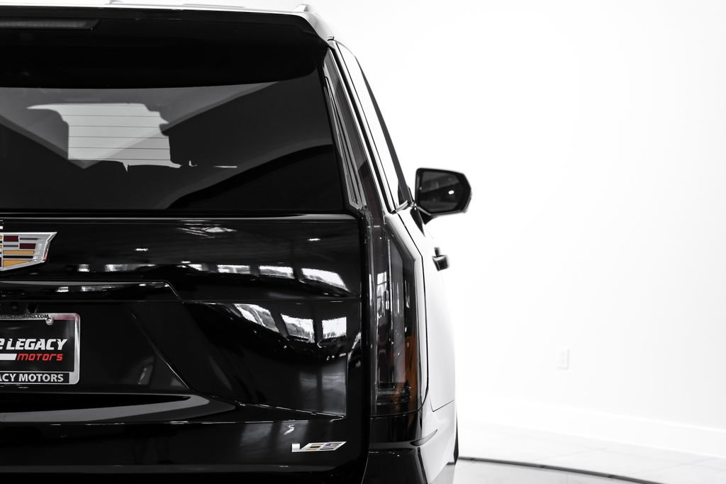 Used 2026 Cadillac Escalade V AWD/4WD image 56