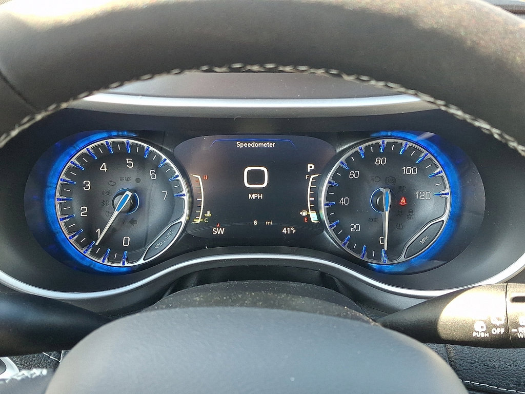 New 2026 Chrysler Pacifica Select image 17