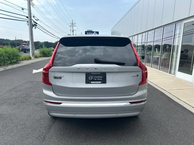 Certified 2025 Volvo XC90 B6 Plus AWD/4WD image 4