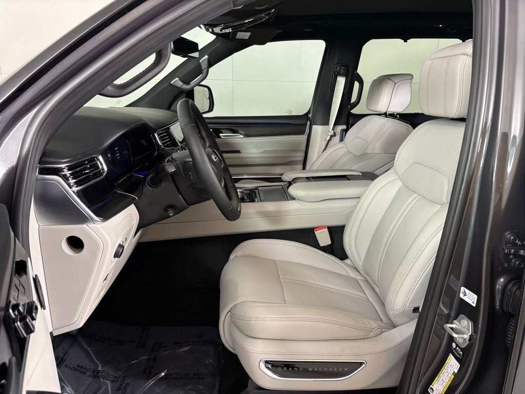 New 2026 Jeep Grand Wagoneer Summit image 16