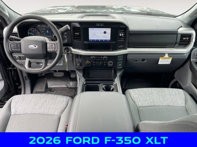 New 2026 Ford F350 XLT AWD/4WD image 10