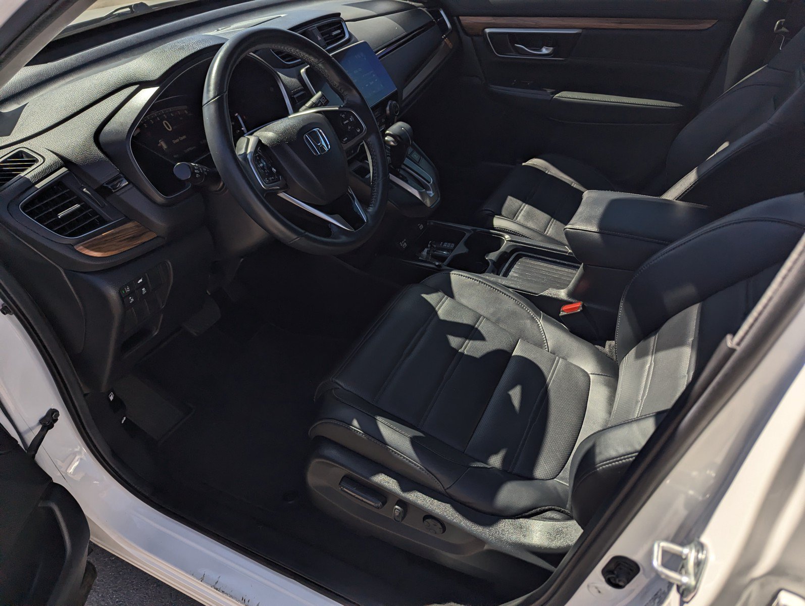 Used 2022 Honda CR-V EX-L image 9