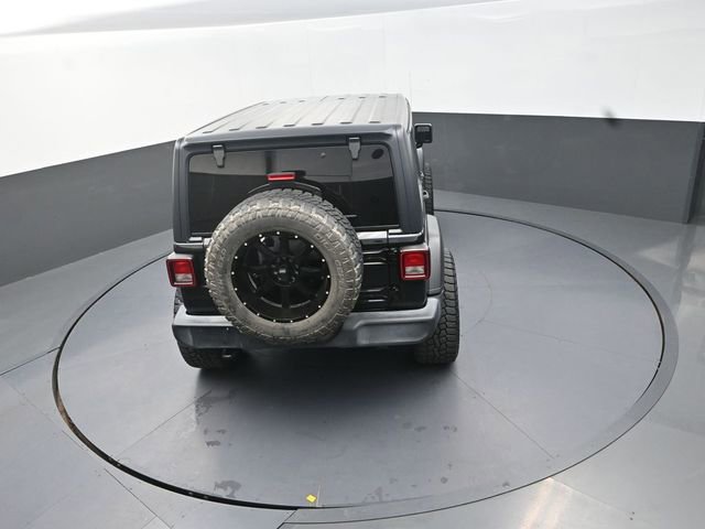 Used 2019 Jeep Wrangler Unlimited Sport S image 17