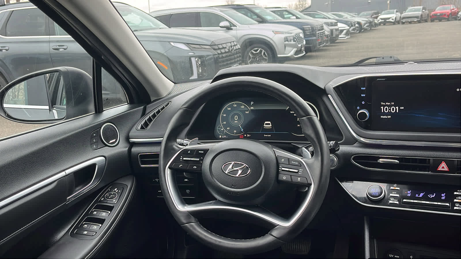 Used 2023 Hyundai Sonata Limited image 21