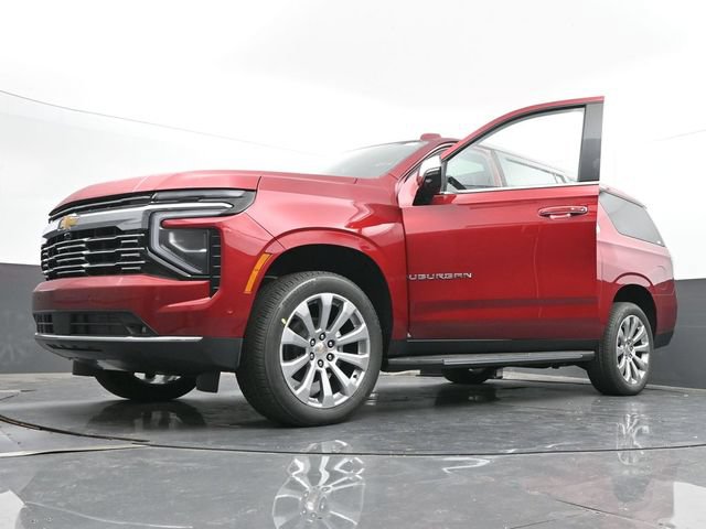New 2026 Chevrolet Suburban Premier AWD/4WD image 75