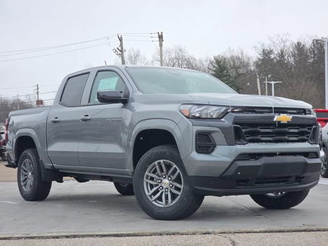 New 2026 Chevrolet Colorado LT w/ Advanced Trailering Package image 2