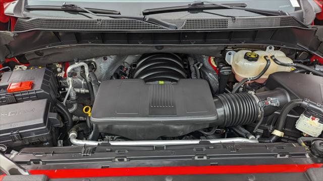 Used 2024 Chevrolet Silverado 1500 LT w/ Protection Package AWD/4WD image 30