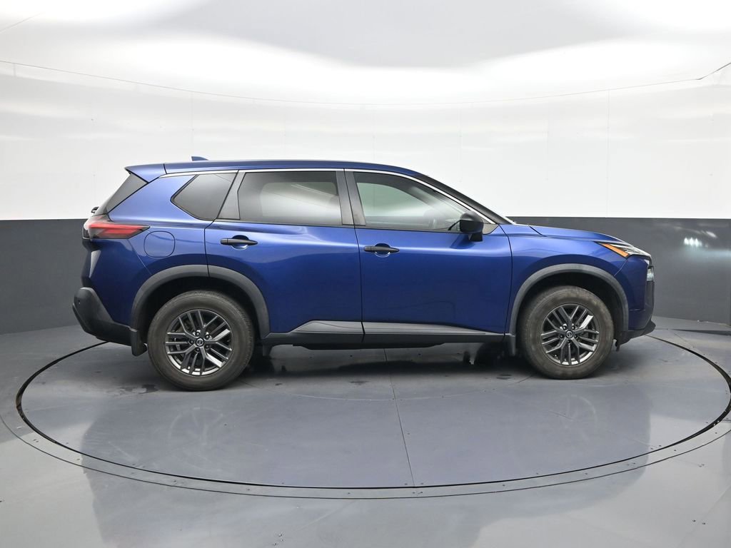 Used 2021 Nissan Rogue S FWD image 8