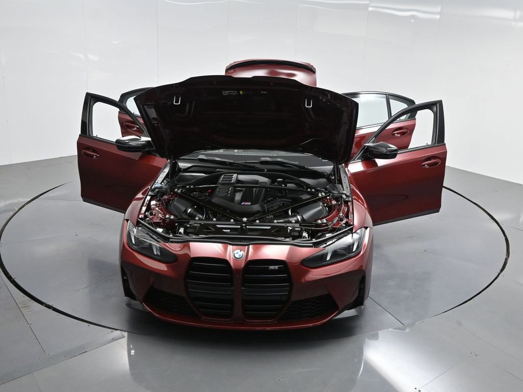 Used 2025 BMW M3 w/ Executive Package image 31
