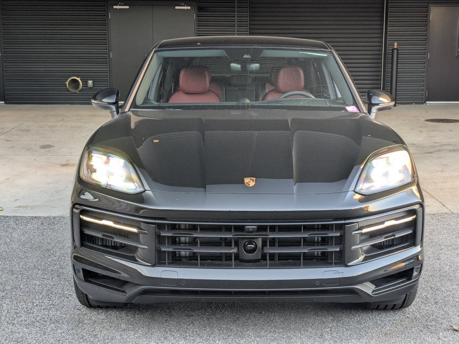 Used 2026 Porsche Cayenne S AWD/4WD image 6