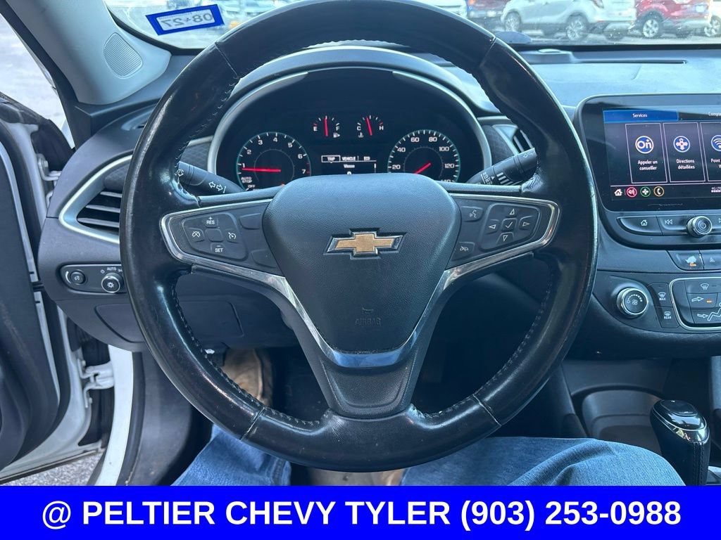 Used 2020 Chevrolet Malibu RS FWD image 13