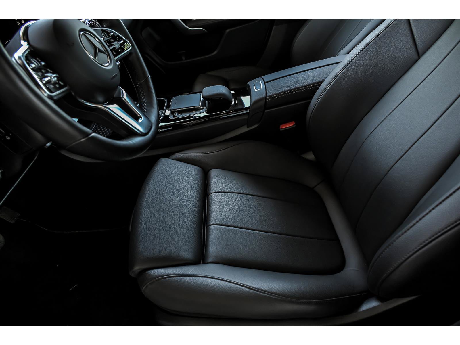 Certified 2023 Mercedes-Benz CLA 250 4MATIC image 11