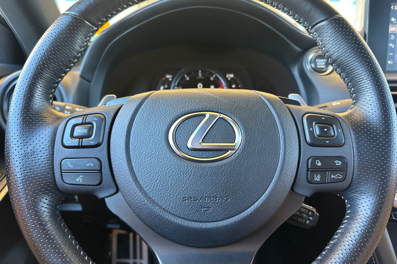 Used 2024 Lexus IS 350 F Sport w/ Accessory Package 2 RWD image 25