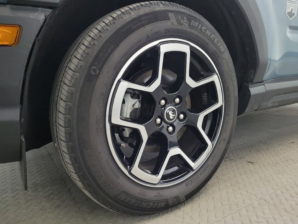 Used 2021 Ford Bronco Sport Big Bend AWD/4WD image 31